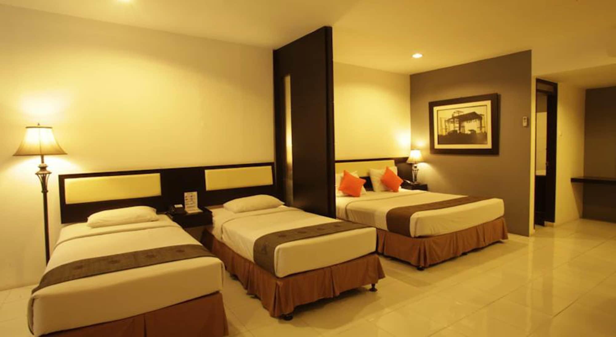 The Harmony Legian Hotel Kuta Lombok Extérieur photo
