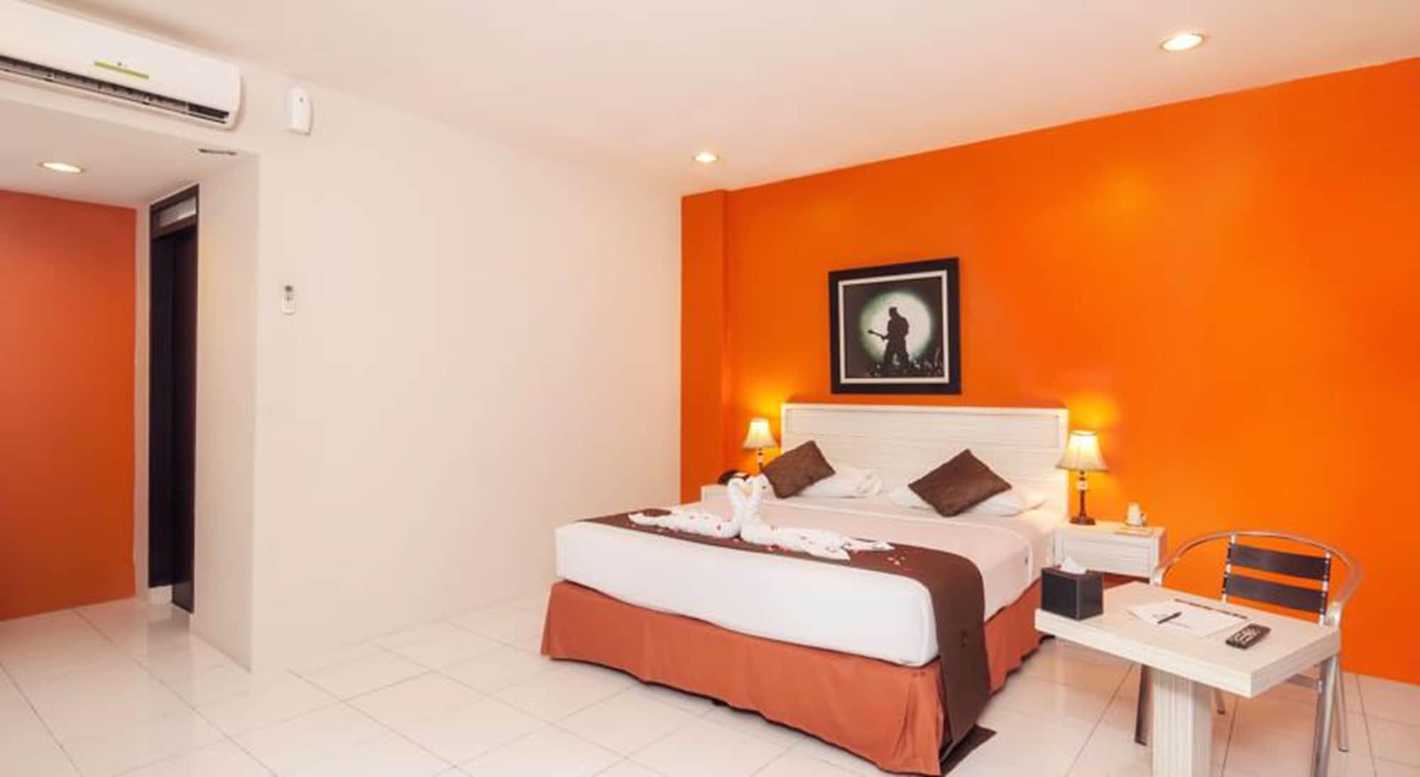 The Harmony Legian Hotel Kuta Lombok Extérieur photo