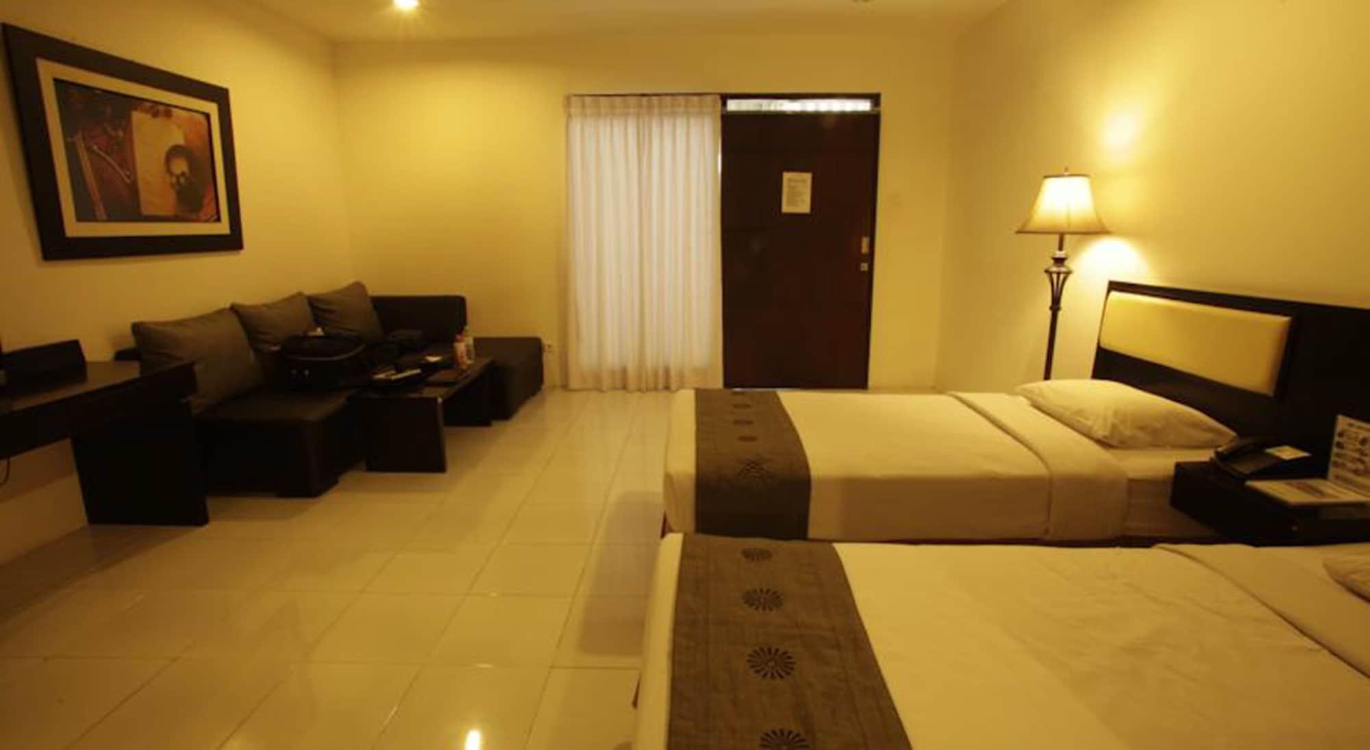 The Harmony Legian Hotel Kuta Lombok Extérieur photo