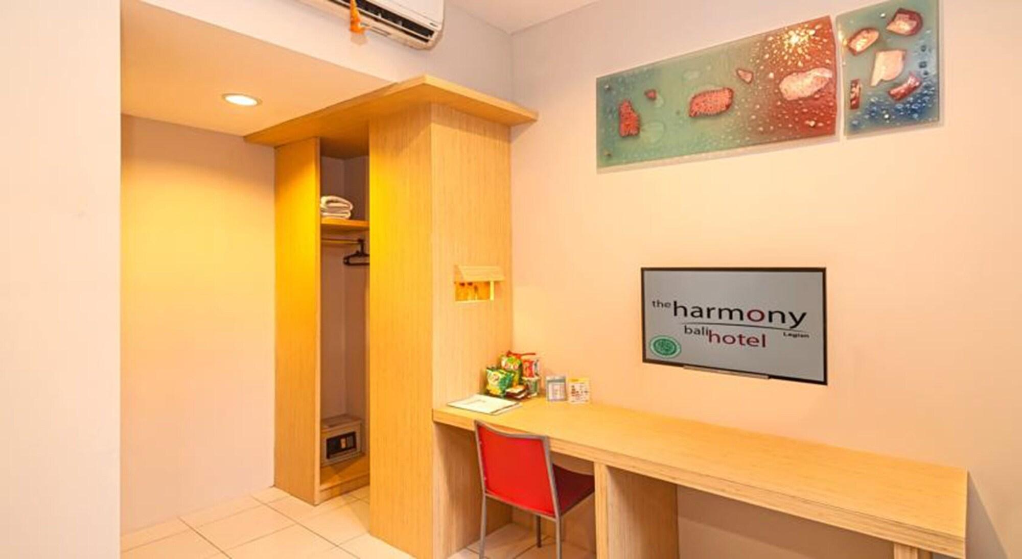 The Harmony Legian Hotel Kuta Lombok Extérieur photo