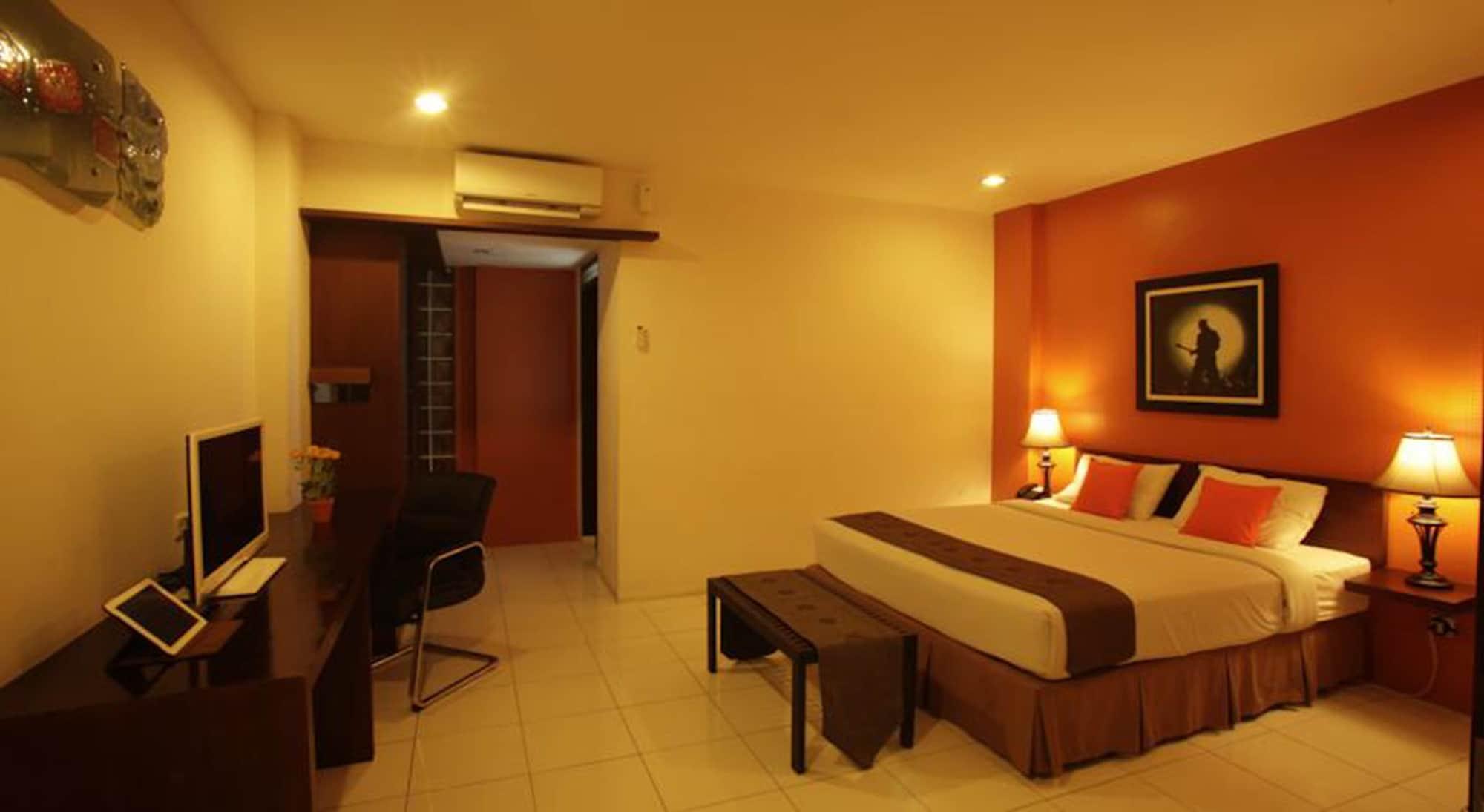 The Harmony Legian Hotel Kuta Lombok Extérieur photo