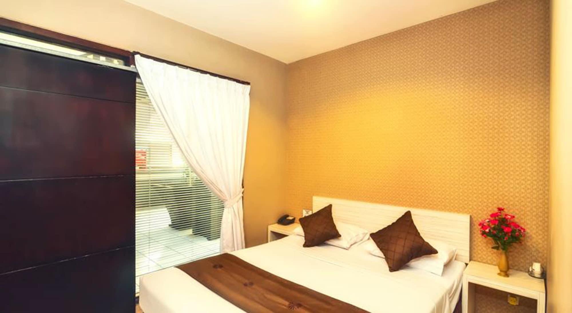 The Harmony Legian Hotel Kuta Lombok Extérieur photo