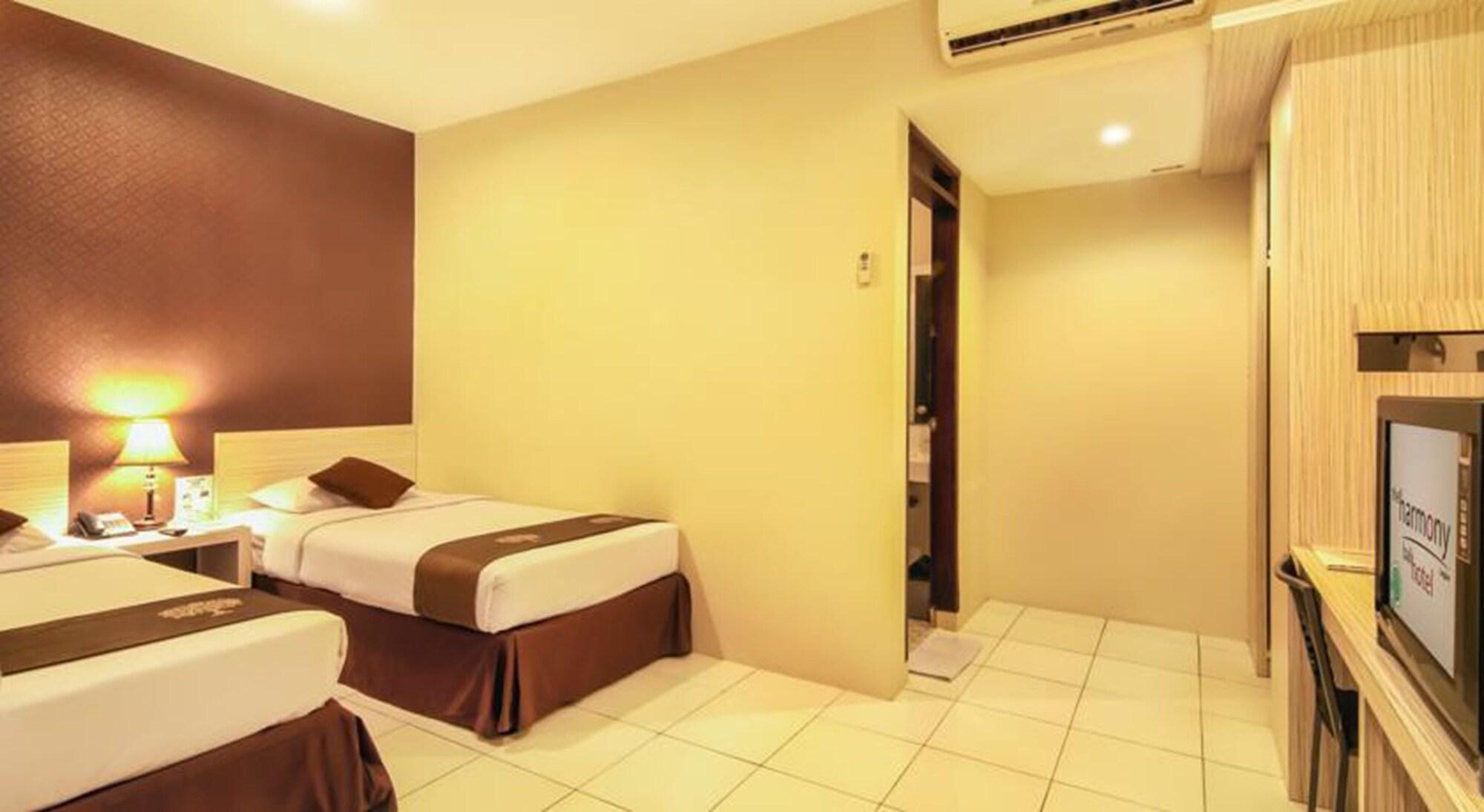 The Harmony Legian Hotel Kuta Lombok Extérieur photo