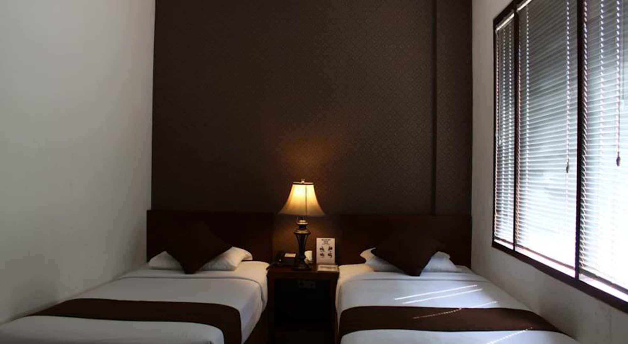 The Harmony Legian Hotel Kuta Lombok Extérieur photo