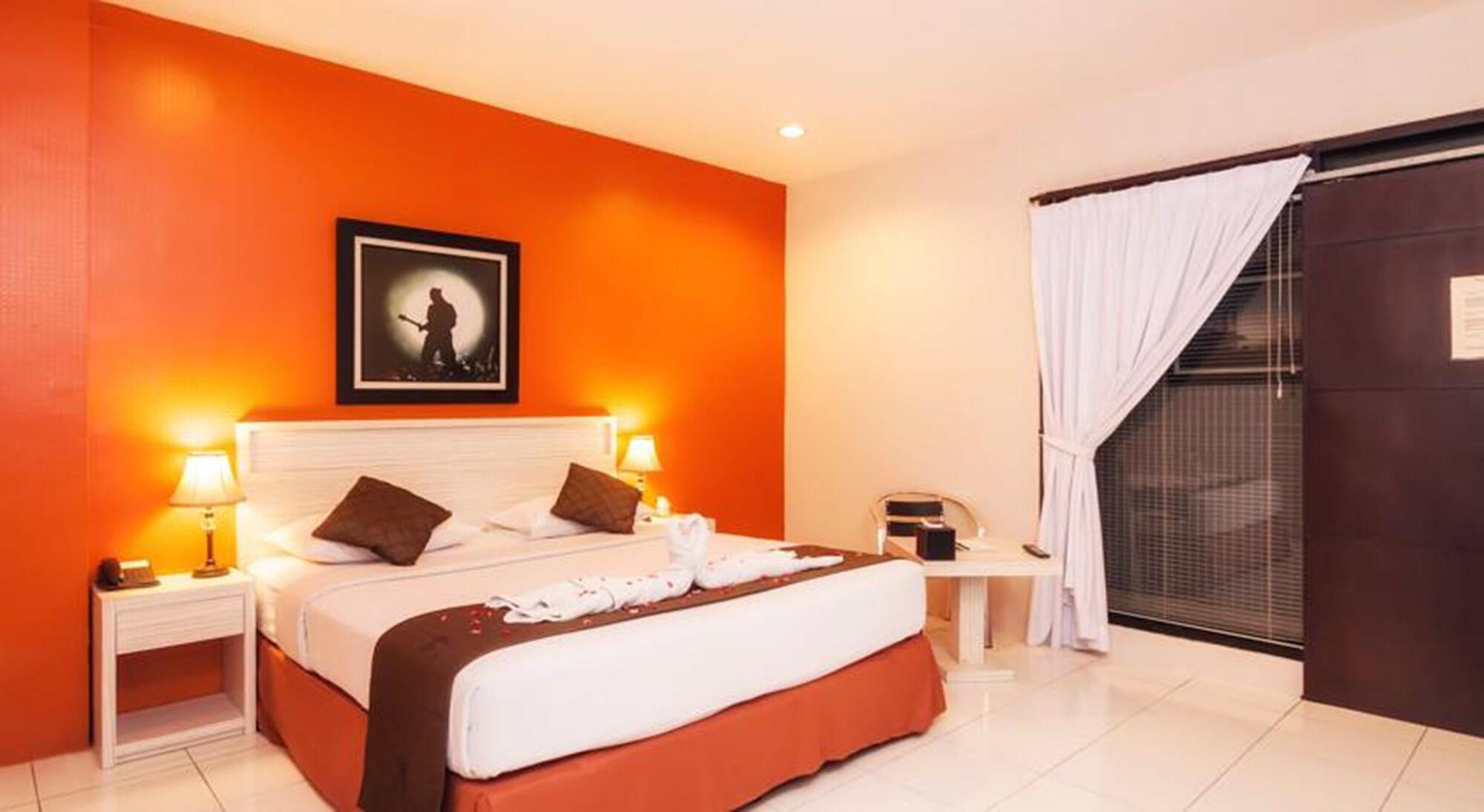 The Harmony Legian Hotel Kuta Lombok Extérieur photo
