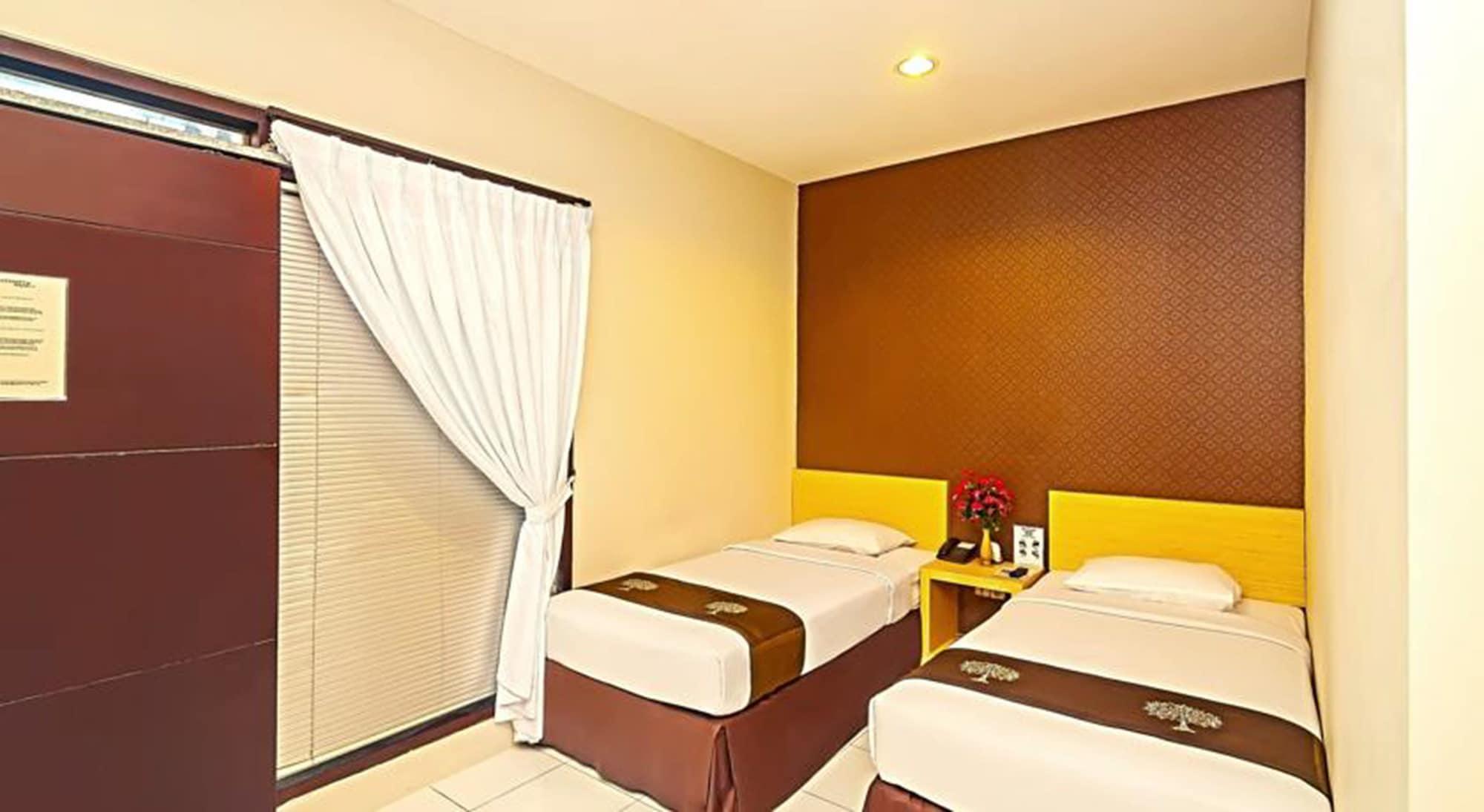 The Harmony Legian Hotel Kuta Lombok Extérieur photo