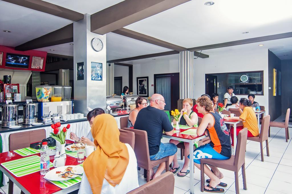 The Harmony Legian Hotel Kuta Lombok Extérieur photo