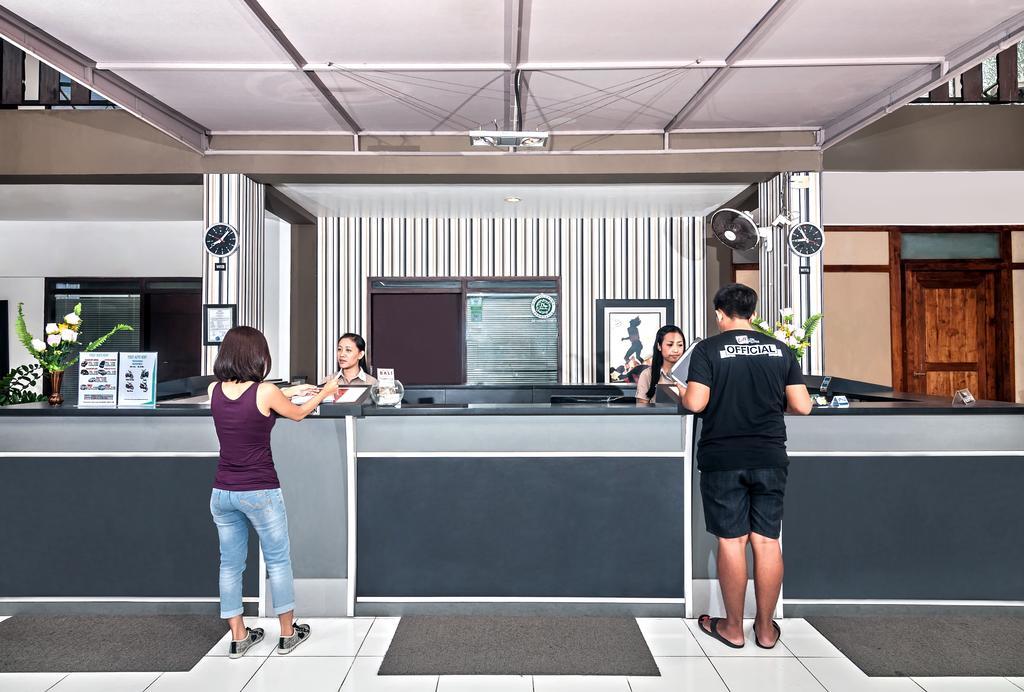 The Harmony Legian Hotel Kuta Lombok Extérieur photo