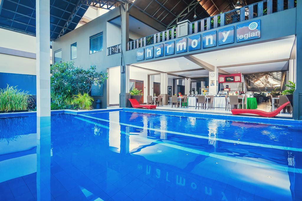 The Harmony Legian Hotel Kuta Lombok Extérieur photo