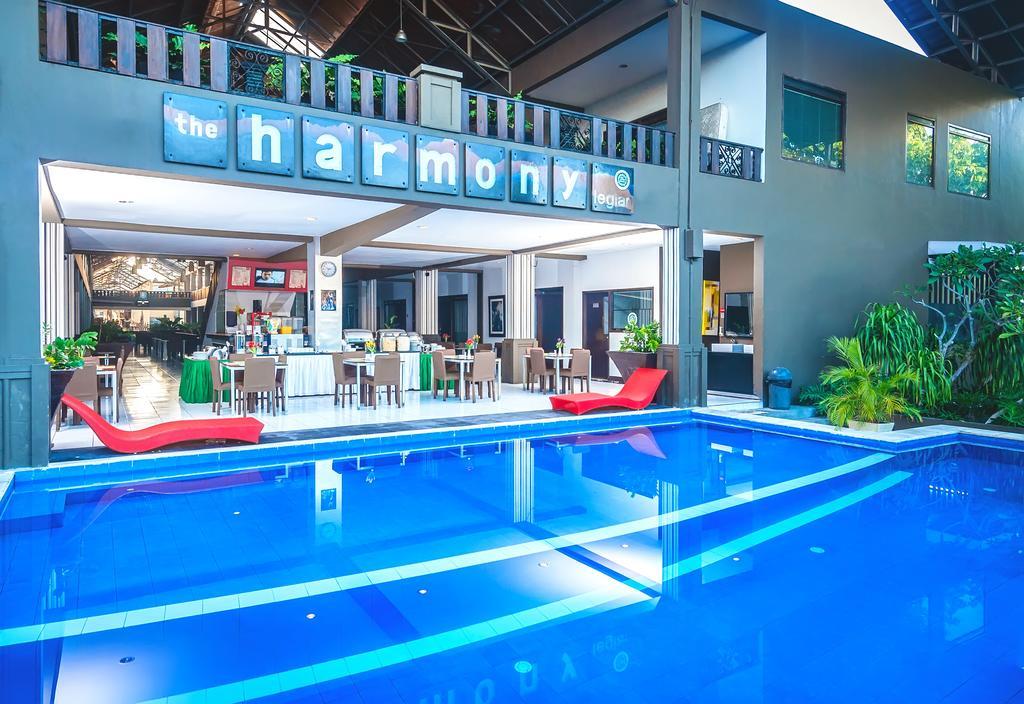 The Harmony Legian Hotel Kuta Lombok Extérieur photo