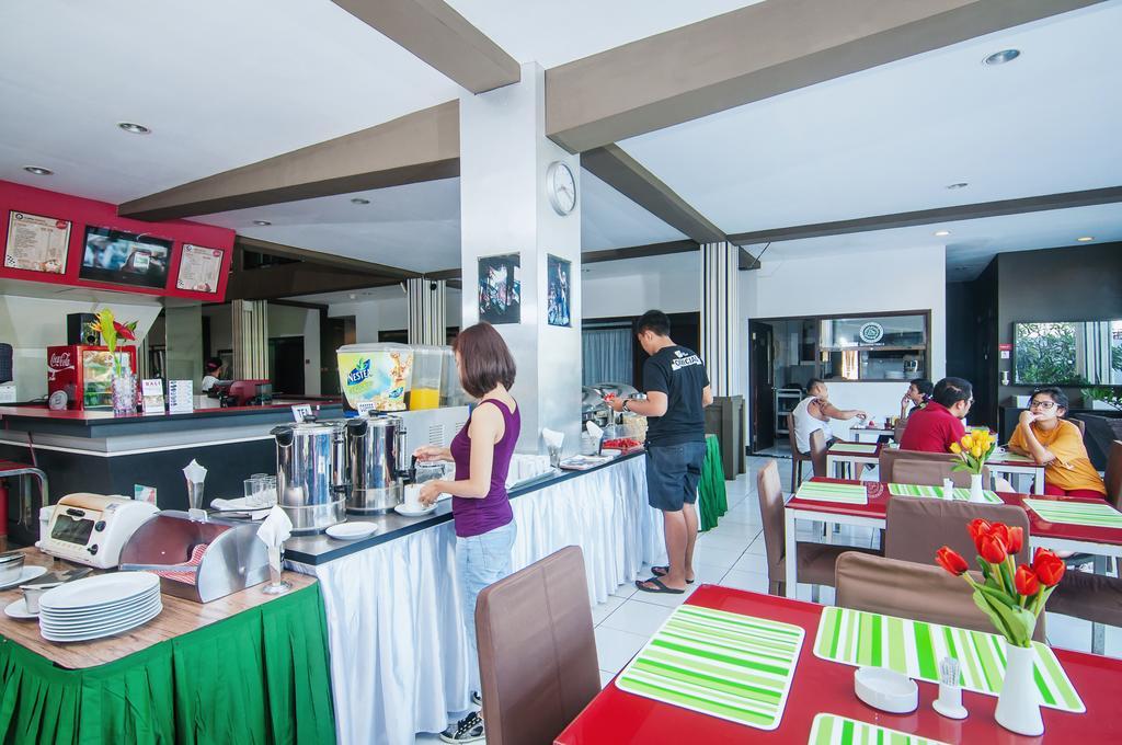 The Harmony Legian Hotel Kuta Lombok Extérieur photo
