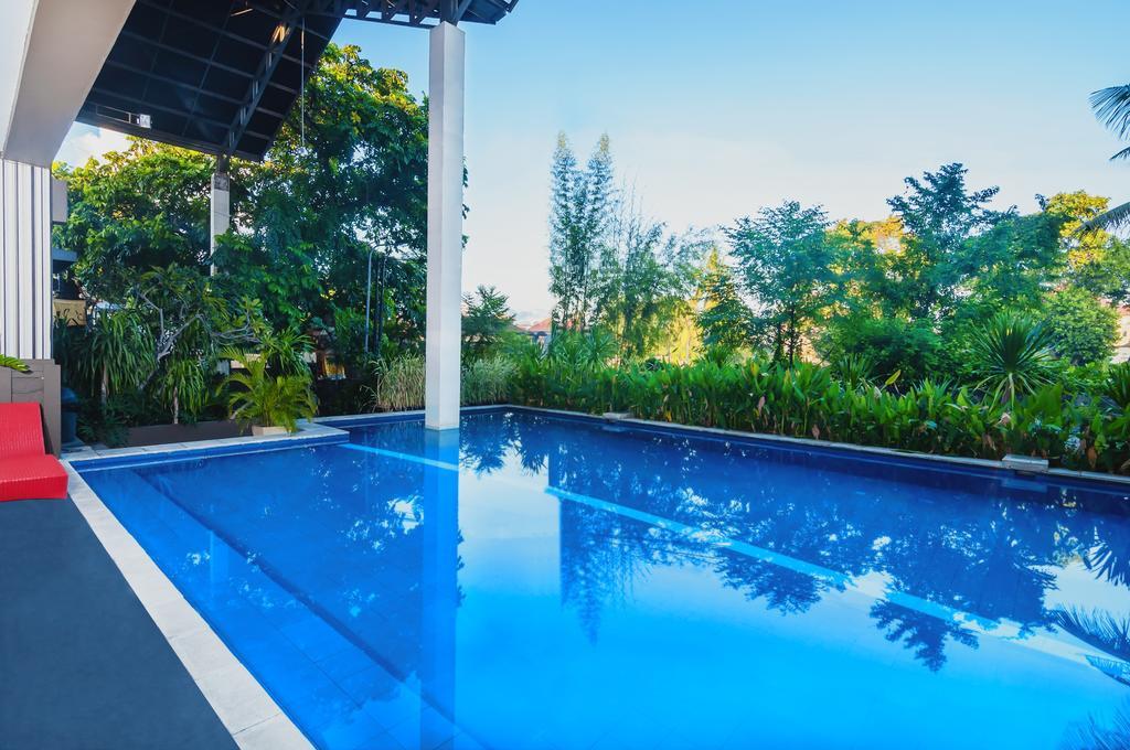 The Harmony Legian Hotel Kuta Lombok Extérieur photo