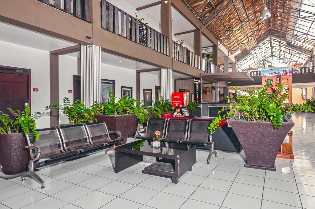 The Harmony Legian Hotel Kuta Lombok Extérieur photo