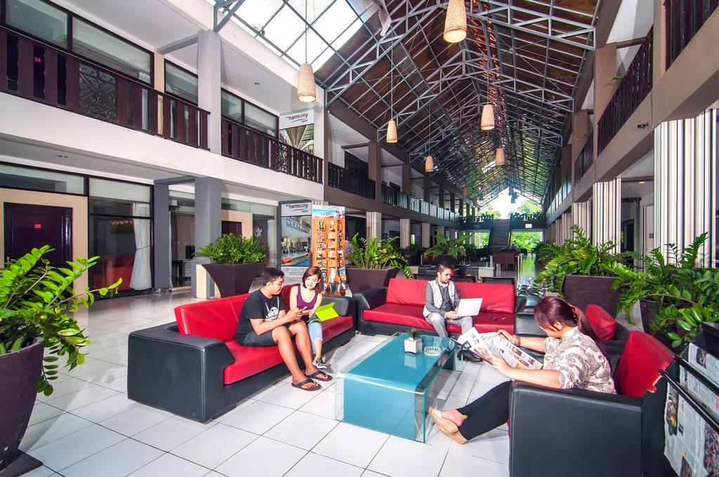 The Harmony Legian Hotel Kuta Lombok Extérieur photo
