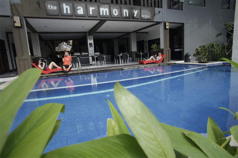 The Harmony Legian Hotel Kuta Lombok Extérieur photo