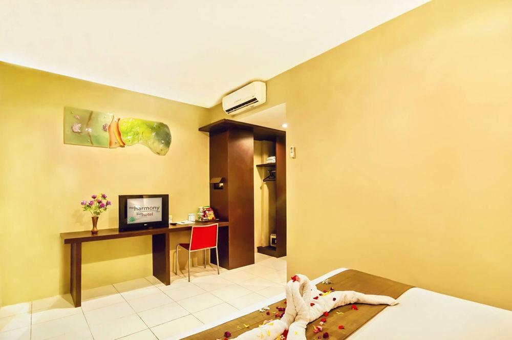 The Harmony Legian Hotel Kuta Lombok Extérieur photo