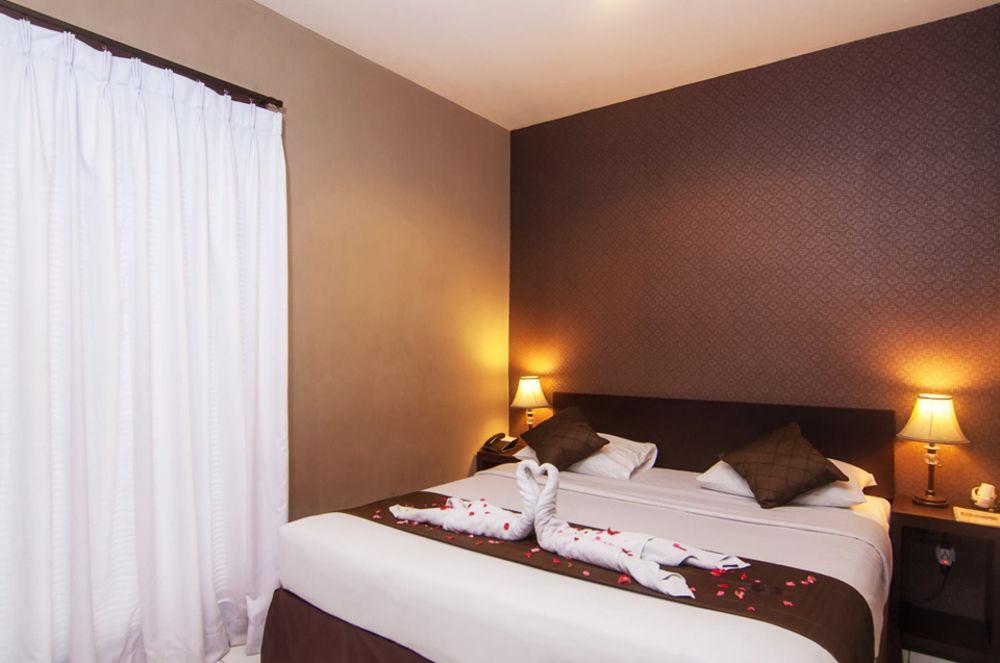 The Harmony Legian Hotel Kuta Lombok Extérieur photo