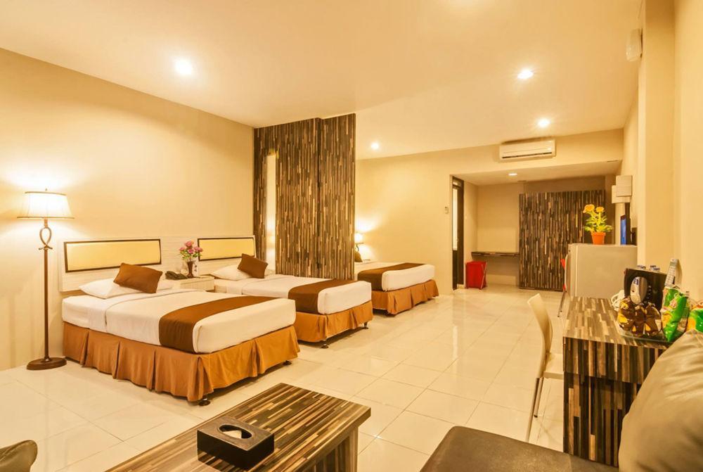 The Harmony Legian Hotel Kuta Lombok Extérieur photo