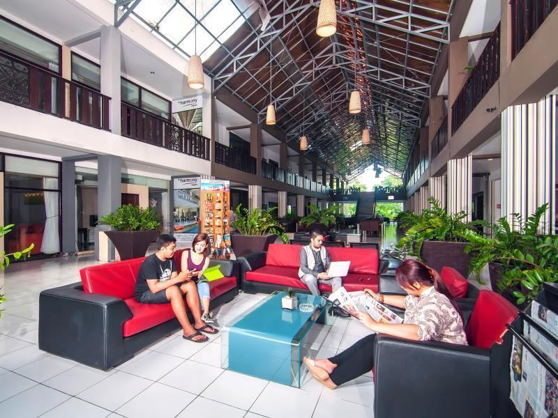 The Harmony Legian Hotel Kuta Lombok Extérieur photo