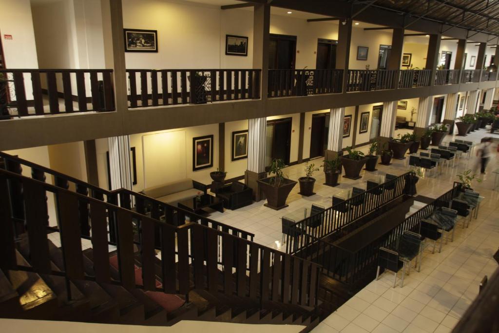 The Harmony Legian Hotel Kuta Lombok Extérieur photo