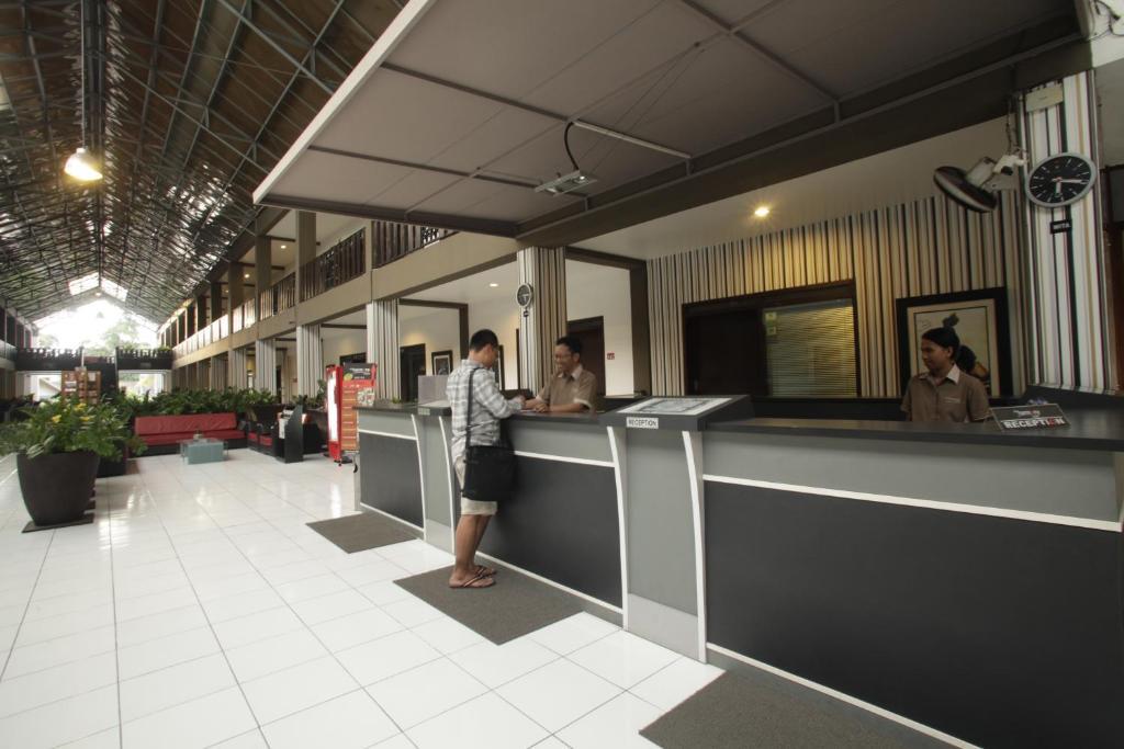 The Harmony Legian Hotel Kuta Lombok Extérieur photo