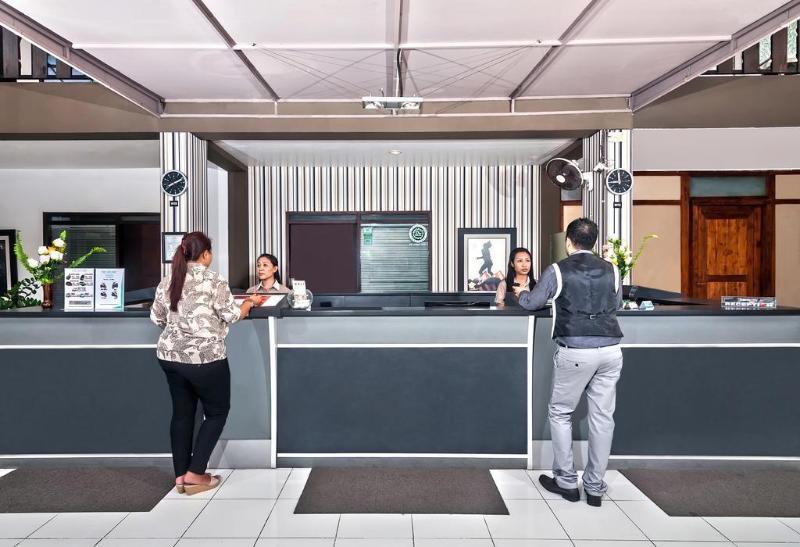 The Harmony Legian Hotel Kuta Lombok Extérieur photo