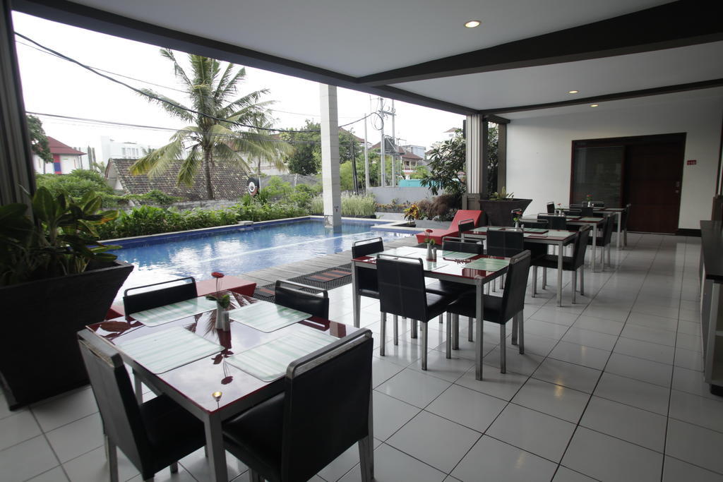The Harmony Legian Hotel Kuta Lombok Extérieur photo