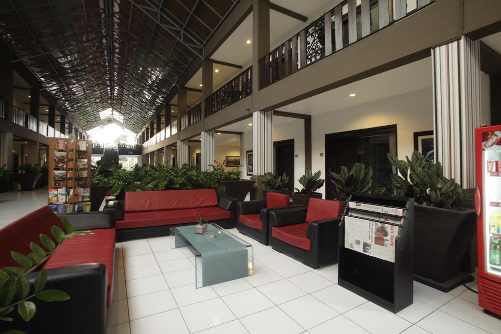 The Harmony Legian Hotel Kuta Lombok Extérieur photo