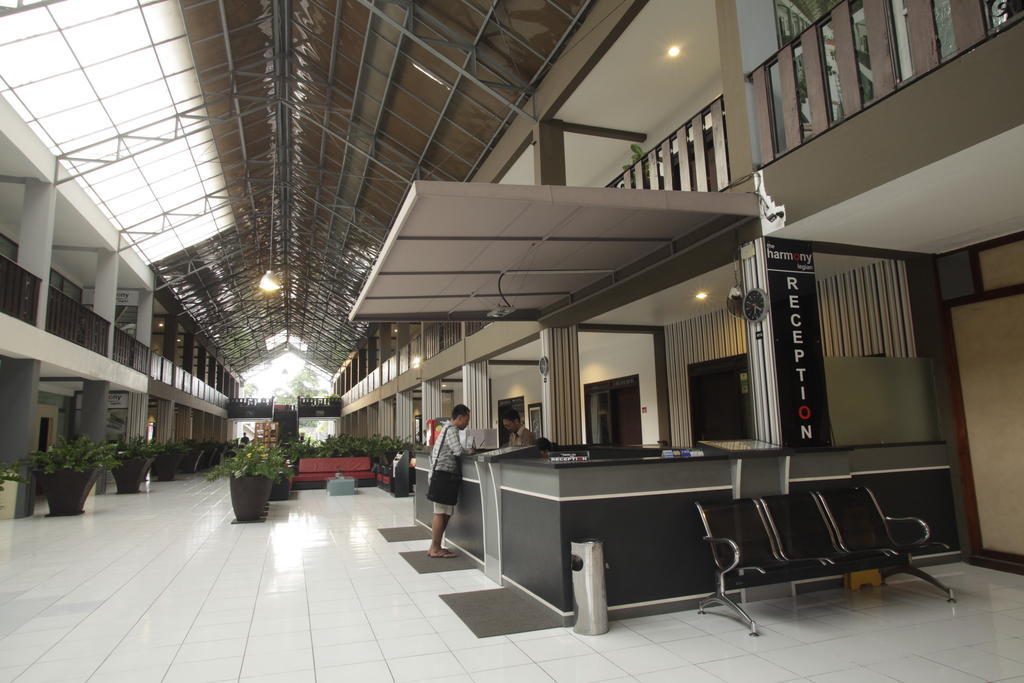 The Harmony Legian Hotel Kuta Lombok Extérieur photo