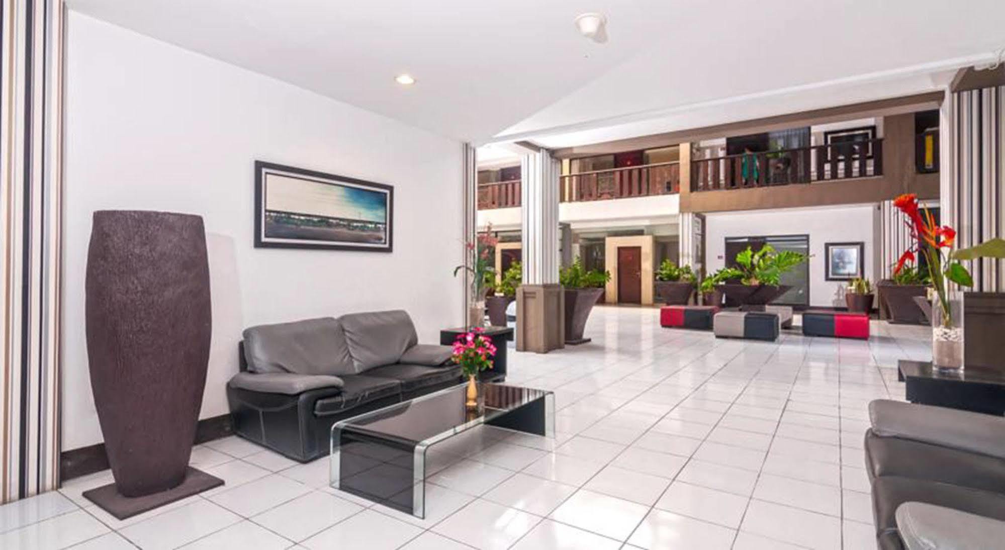 The Harmony Legian Hotel Kuta Lombok Extérieur photo