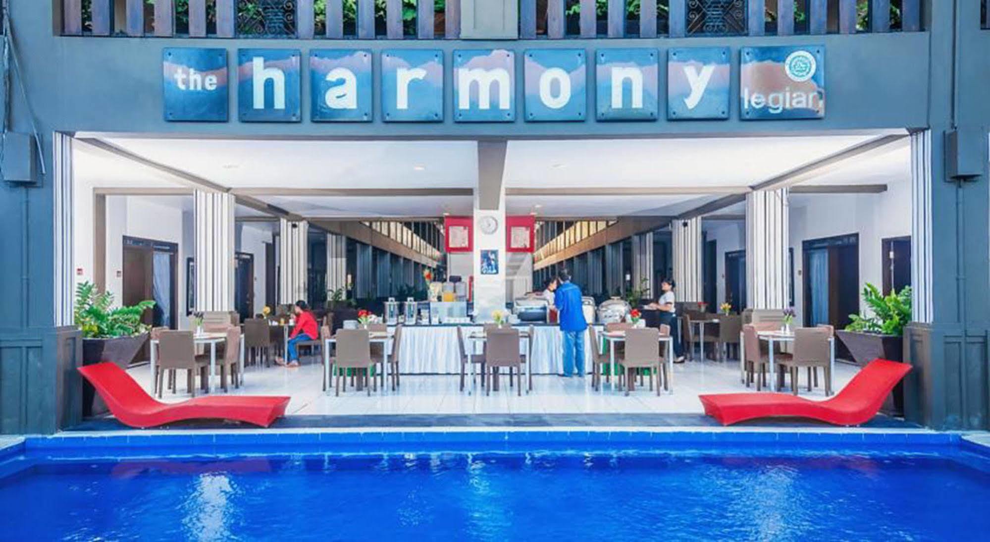 The Harmony Legian Hotel Kuta Lombok Extérieur photo