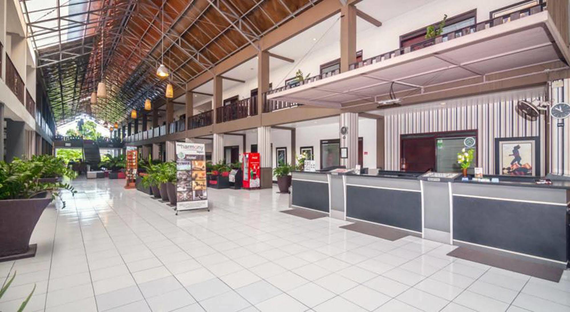 The Harmony Legian Hotel Kuta Lombok Extérieur photo